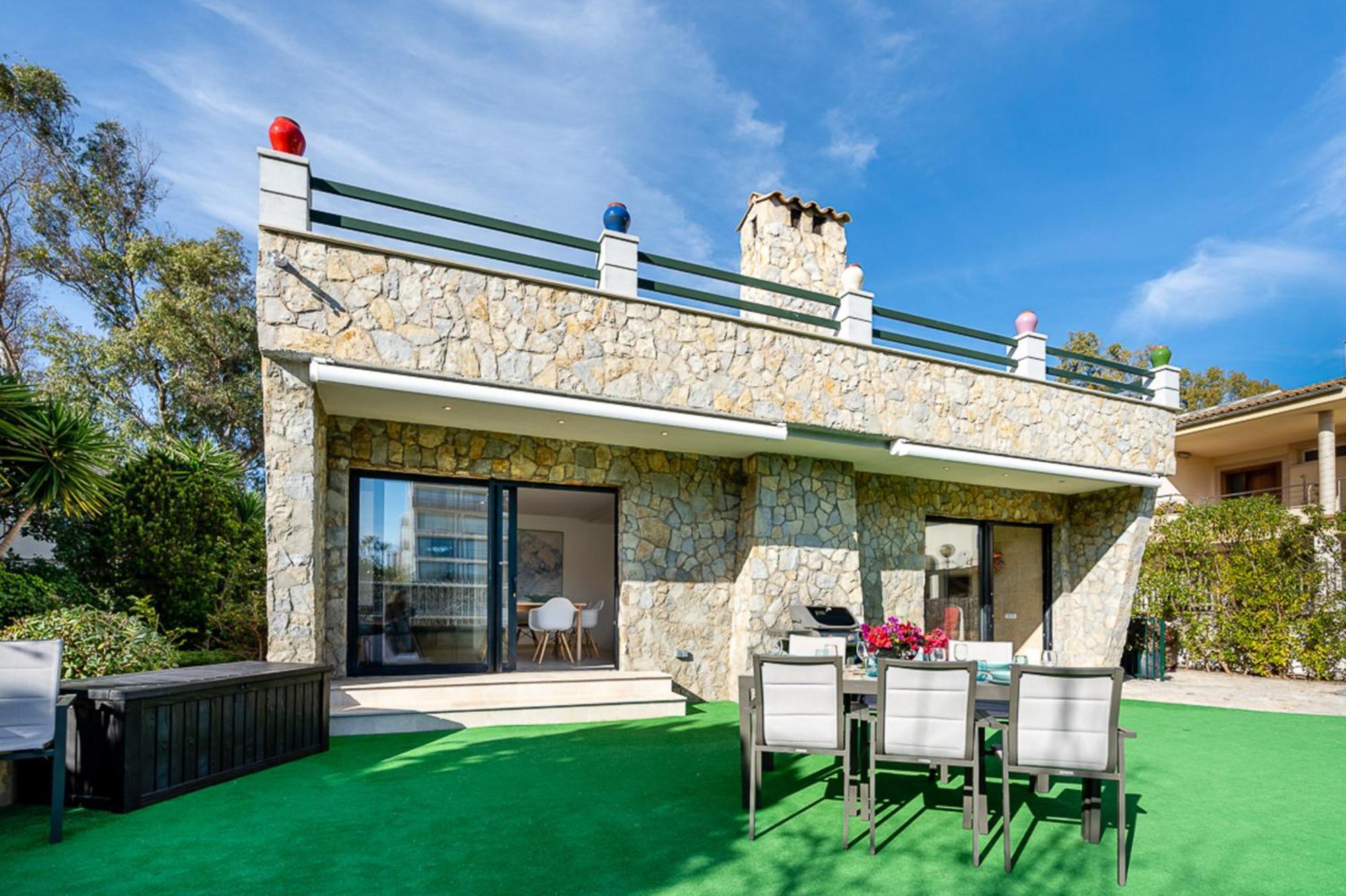 Playa De Muro - 4972 Mallorca Exterior foto